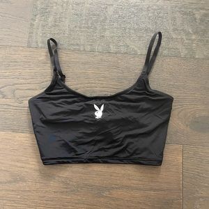 Playboy Bra Top